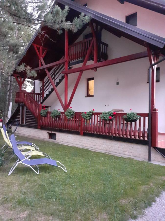Apartments Madera Zlatibor Exterior foto