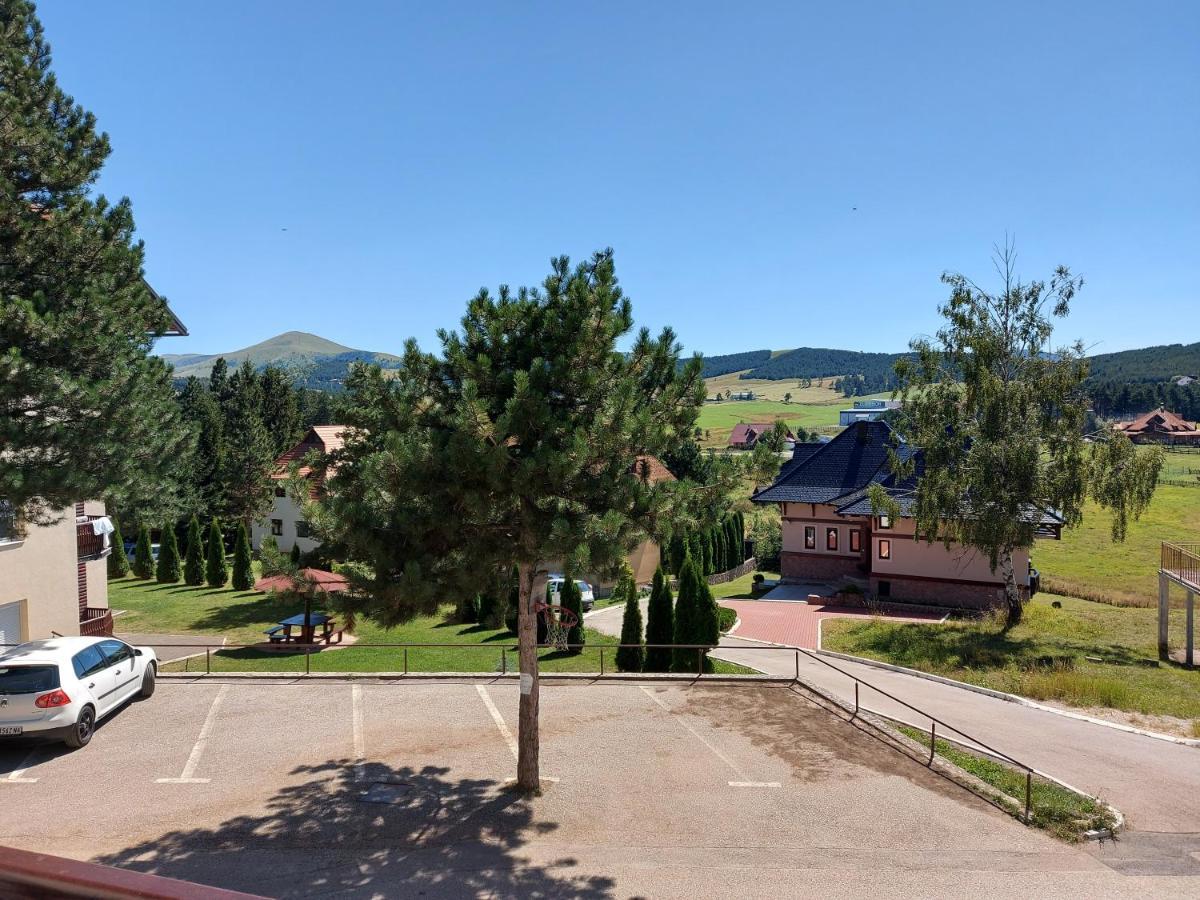 Apartments Madera Zlatibor Exterior foto