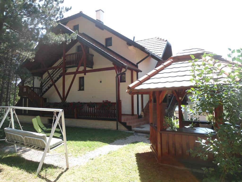 Apartments Madera Zlatibor Exterior foto