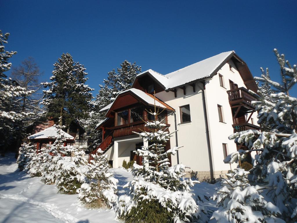 Apartments Madera Zlatibor Exterior foto