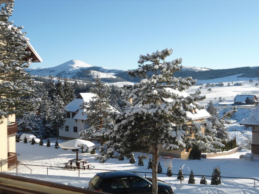 Apartments Madera Zlatibor Exterior foto